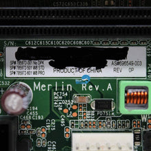 Carregar imagem no visualizador da galeria, Placa mae Motherboard ProDesk 600 G1 Desktop SFF System 696549-002 739682-001 XU-FoxTI
