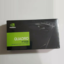 Carregar imagem no visualizador da galeria, PNY Quadro P1000 VCQP1000-PB 4GB 128-bit GDDR5 PCI Express 3.0 x16 751492604626-FoxTI
