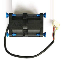 Carregar imagem no visualizador da galeria, QUETTERLEE Replacement CPU Cooling Fan for HP ProLiant DL120 G6 DL120 G7 DL160 G6 DL320 G6 DL165 G7 Series 519711-001 GFB0412EHS-8G69 DFTA0456B2H Fan-FoxTI
