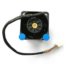 Carregar imagem no visualizador da galeria, QUETTERLEE Replacement CPU Cooling Fan for HP ProLiant DL120 G6 DL120 G7 DL160 G6 DL320 G6 DL165 G7 Series 519711-001 GFB0412EHS-8G69 DFTA0456B2H Fan-FoxTI
