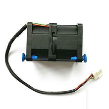 Carregar imagem no visualizador da galeria, QUETTERLEE Replacement CPU Cooling Fan for HP ProLiant DL120 G6 DL120 G7 DL160 G6 DL320 G6 DL165 G7 Series 519711-001 GFB0412EHS-8G69 DFTA0456B2H Fan-FoxTI
