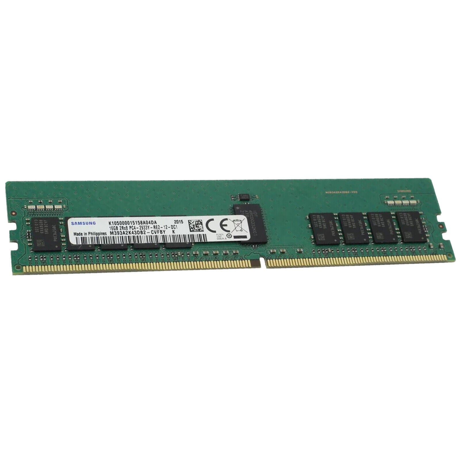 La RAM de 16GB 2933MHz es memoria DDR4 2Rx8 PC4-23400 2933Y UDIMM no ECC-