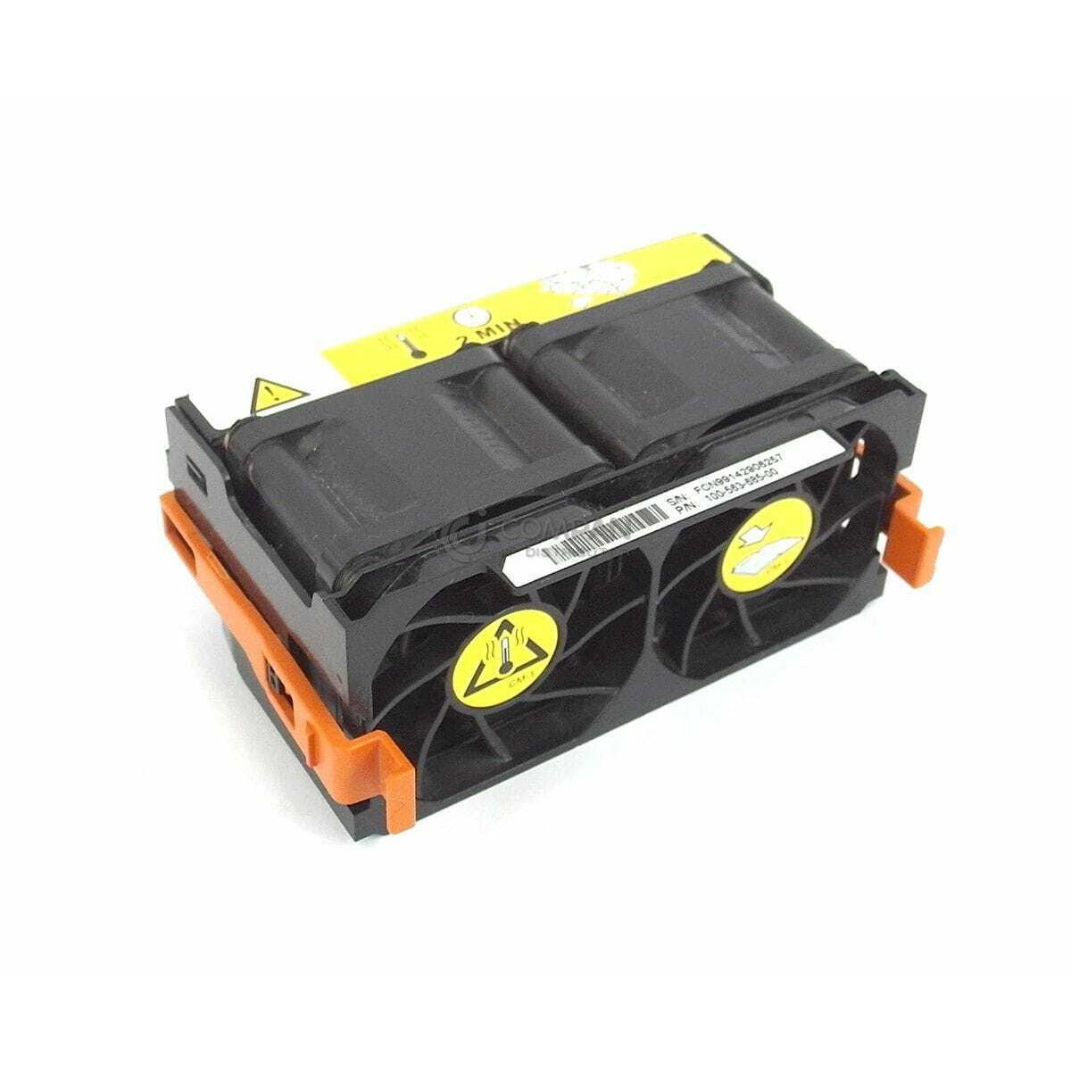 100-563-685-00 SP Dual Fan Pack VNX5200 VNX5400 VNX5600 VNX5800 VNX7600
