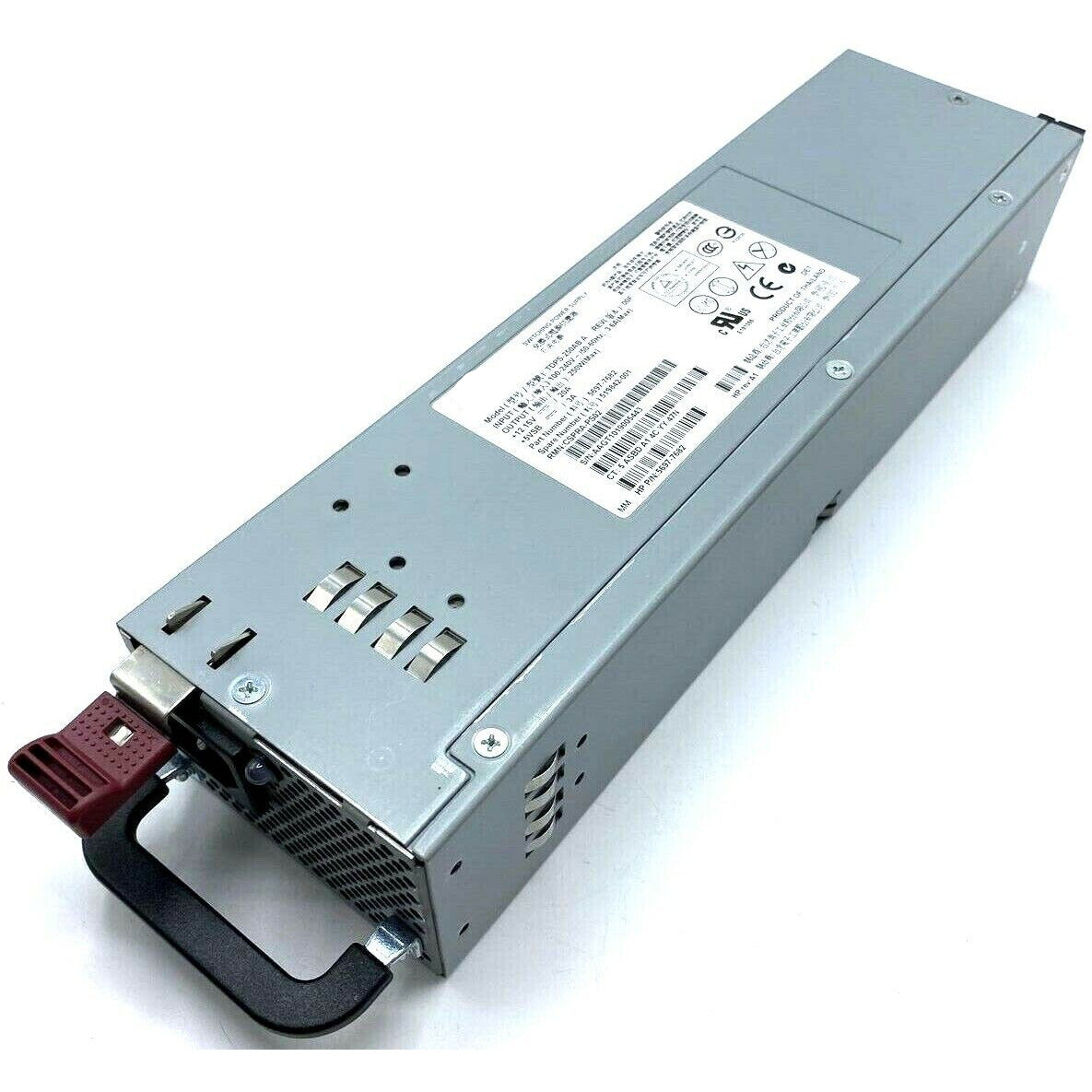 250w for StorageWorks Eva 519842-001