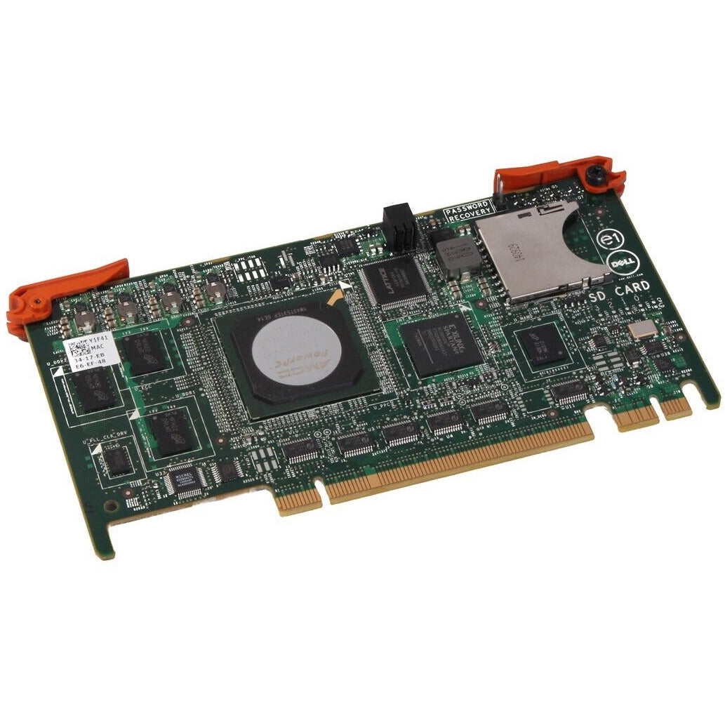 VRTX Tarjeta controladora de gestión de chasis CMC 0Y1F41 Y1F41