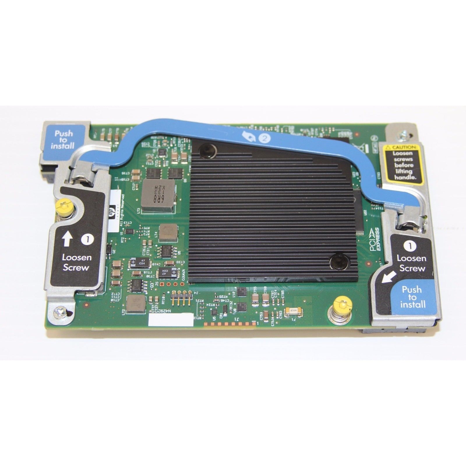 TARJETA HIJA BL420C G8 660089-001 CONTROLADOR DYNAMIC SMART ARRAY B320I 6GB