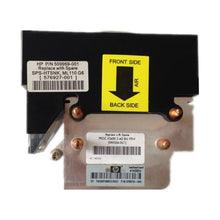 Carregar imagem no visualizador da galeria, ML110 G6 Heatsink &amp; Fan 576927-001 509969-001
