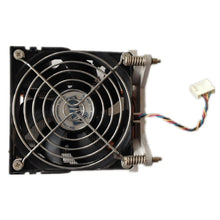 Carregar imagem no visualizador da galeria, 509969-001 576927-001 ML110G6 Radiator CPU Heatsink Fan
