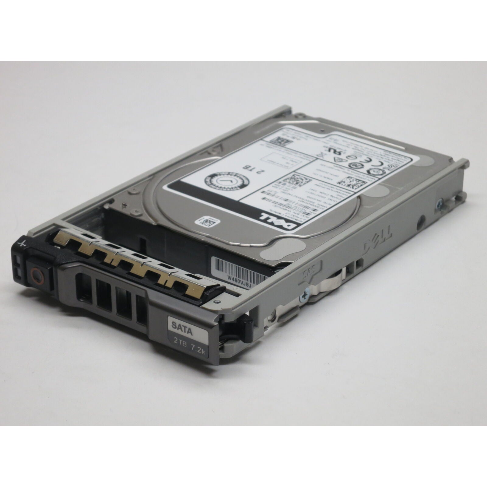 Disco duro de servidor de 2TB 7.2K RPM SATA 6Gbps 512n 2.5" con conexión en caliente 400-AMUQ