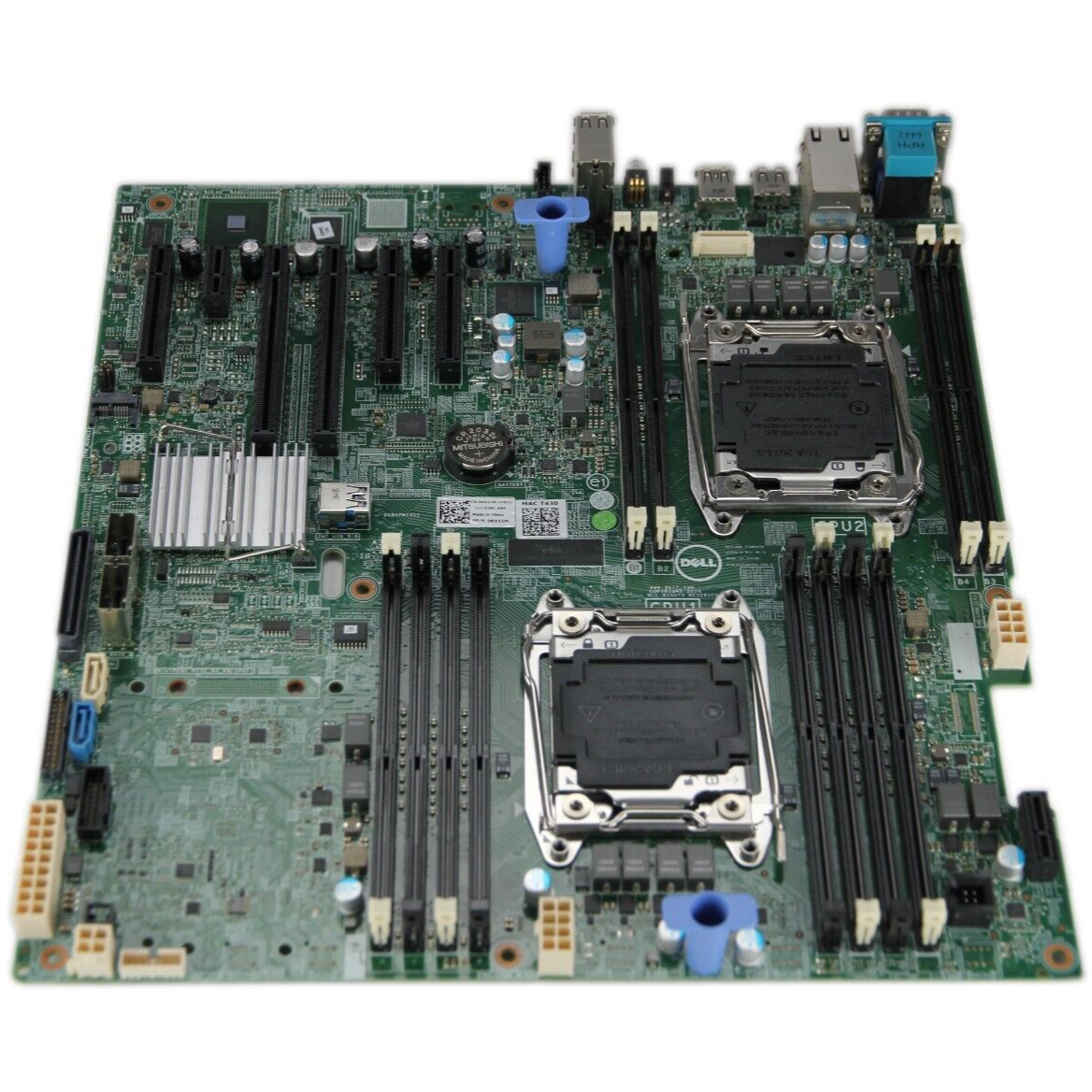 T430 SERVER MOTHERBOARD SYSTEM BOARD KX11M V3 A10 BIOS REV 2.8