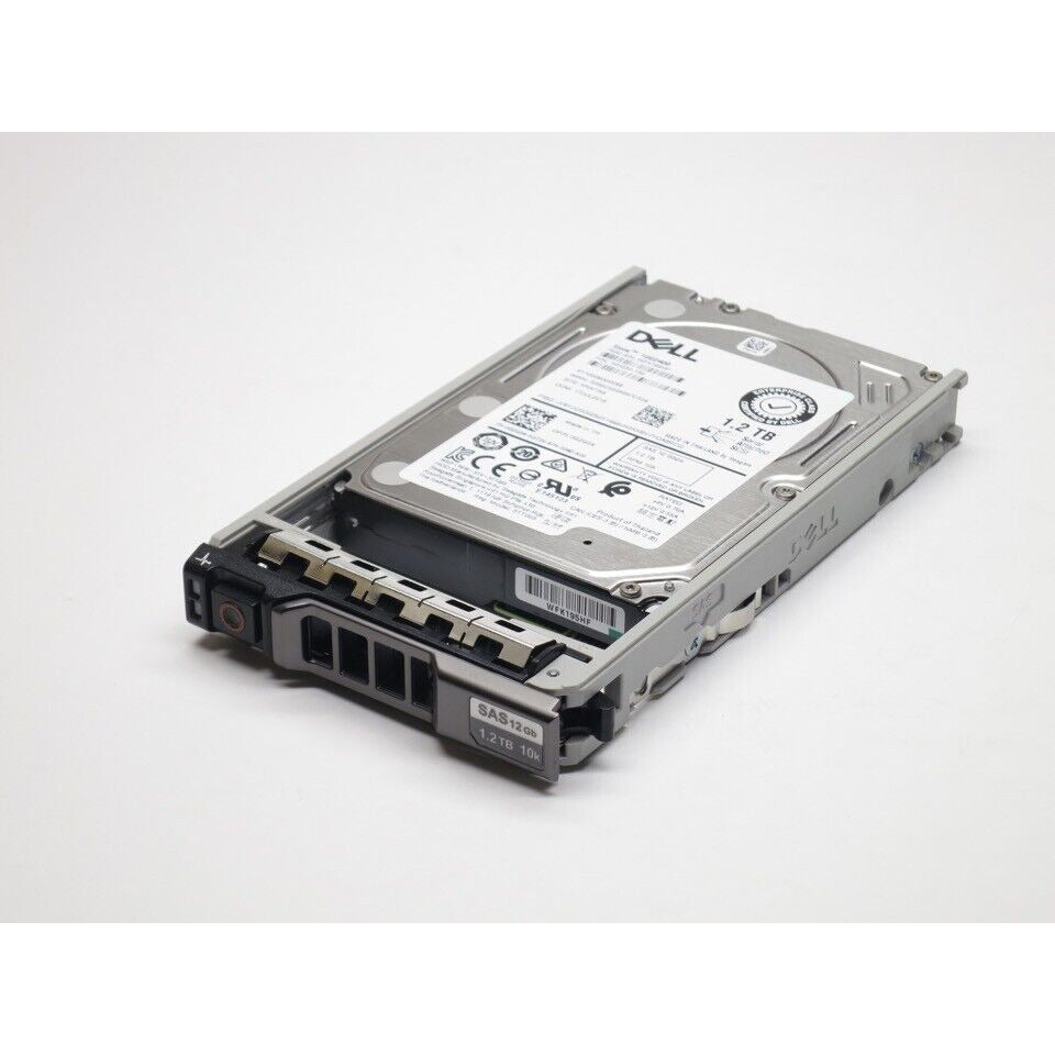 400-AJON 1.2TB 2.5 SFF 12Gbps 10K RPM HDD SAS de 13.ª generación 8FKXC