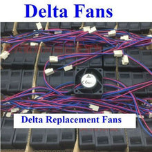 Carregar imagem no visualizador da galeria, Cooler Quiet Version Replacement Fan for HP ProCurve J9089A E2610 Series - MFerraz Tecnologia
