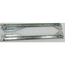 Carregar imagem no visualizador da galeria, Trilhos Dell PowerEdge R710 NX3000 Server 2U Sliding Rails Kit P242J M997J - MFerraz Tecnologia
