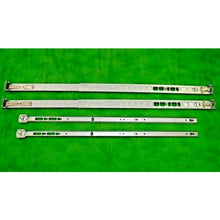 Carregar imagem no visualizador da galeria, Trilhos HP ProLiant DL360 G5/G6/G7 Rail Kit 1U 364998-001 365002-002 364996-001 - MFerraz Tecnologia
