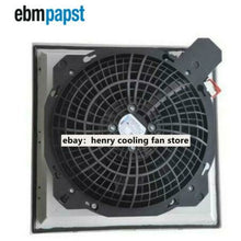 Carregar imagem no visualizador da galeria, Cooler Ebmpapst K2E200-AH20-05 Cooling Fan AC 230V 70/87W  50/60Hz Cabinet Filter Fan - MFerraz Tecnologia
