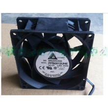 Carregar imagem no visualizador da galeria, Cooler PFB0912UHE PFR0912XHE PFR0912XHE-SP00 DC12V DELTA fan - MFerraz Tecnologia
