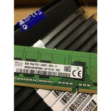 Carregar imagem no visualizador da galeria, Memoria 809080-091 GENUINE HP 8GB (1x8GB) 1Rx8 PC4-2400T MEMORY 819410-001 805347-B21 - MFerraz Tecnologia
