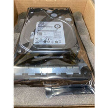 Carregar imagem no visualizador da galeria, Disco DELL 342-2104 1TB HARD DRIVE - Unused Spare With Hot Swap Tray, SAS HDD 7.2K RPM - MFerraz Tecnologia
