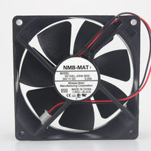 Carregar imagem no visualizador da galeria, Cooler NMB 3610KL-05W-B50 9025 24V 0.20A 92*92*25MM Inverter fan 2pin - MFerraz Tecnologia
