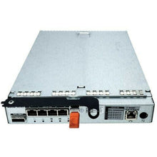 Carregar imagem no visualizador da galeria, Controladora 0770D8 DELL POWERVAULT MD32 SERIES QUAD PORT ISCSI CONTROLLER E02M E02M002 - MFerraz Tecnologia
