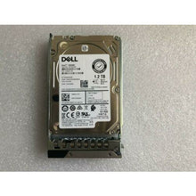 Carregar imagem no visualizador da galeria, Disco Dell 1.2TB 10K 2.5" SAS Hard Drive for R340 R440 R540 R640 R740 R740XD R840 R940 - MFerraz Tecnologia
