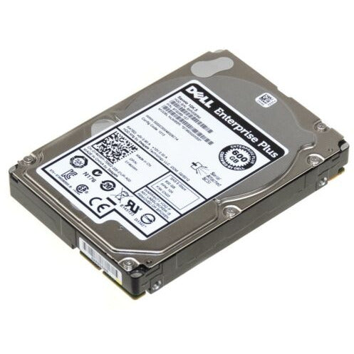 Equallogic 600 GB 10K SAS 2.5" SFF repuesto con bandeja PS4100X PS4100