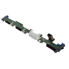 Carregar imagem no visualizador da galeria, Dell F678M 4-Bay 3.5" SAS Hard Drive Backplane Board for PowerEdge R410 - MFerraz Tecnologia
