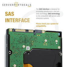 Carregar imagem no visualizador da galeria, Disco Dell EMC 14TB SAS 12Gb/s 7200RPM 3.5" Hard Drive | ST14000NM013G - MFerraz Tecnologia
