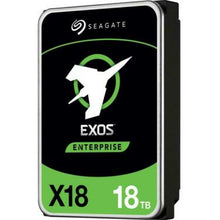 Carregar imagem no visualizador da galeria, Disco Seagate 18TB Exos X18 7200 RPM SAS 12Gb/s 256MB Cache 3.5-Inch Enterprise Hard D - MFerraz Tecnologia
