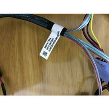 Carregar imagem no visualizador da galeria, Cabo DELL 8CCNH PERC X4 SAS / SATA DATA AND POWER CABLE DELL POWEREDGE R430 08CCNH - MFerraz Tecnologia
