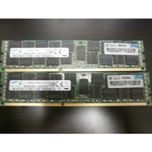 Carregar imagem no visualizador da galeria, Memoria HP 16GB 628974-081 (1X16GB) 2RX4 PC3L-10600R DDR3 MEMORY 632204-001 627812-B21 - MFerraz Tecnologia
