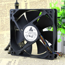 Carregar imagem no visualizador da galeria, DELTA AFB1212SH 120*120*25mm  12V 0.8A  4pin PWM  Case Cooling Fan cooler - MFerraz Tecnologia

