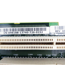 Carregar imagem no visualizador da galeria, Dell PowerEdge 2950 PCI-X Riser Card Expansion Board H6188 0H6188 w/o Bracket US placa - MFerraz Tecnologia
