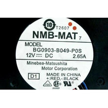 Carregar imagem no visualizador da galeria, Memoria 5-PIN Fan Dell OptiPlex GX280 T5098 T2607 NBM-MAT BG0903-B049-P0S - MFerraz Tecnologia
