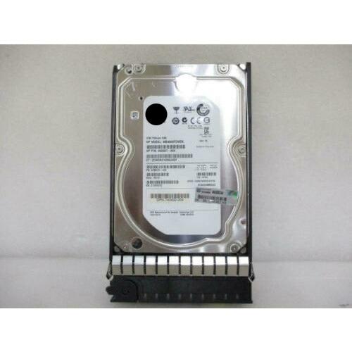 HP MB4000FCWK ST4000NM0023 743405 4TB 7200RPM SAS Hard Drive 3.5" Disco - MFerraz Tecnologia