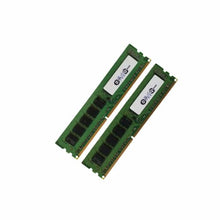 Carregar imagem no visualizador da galeria, Memoria 16GB (2X8GB) Mem Ram For HP ProLiant DL20 Gen9 (G9), ML30 Gen9 (G9 by CMS d28 - MFerraz Tecnologia
