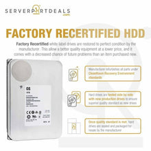 Carregar imagem no visualizador da galeria, Disco 12TB SATA 7200RPM 3.5" NAS HDD - MFerraz Tecnologia
