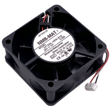 Carregar imagem no visualizador da galeria, Cooler Minebea-Matsushita Motor Corp. 2410ML-05W-B39 Axial Fan 24 VDC 0.08 Amps - MFerraz Tecnologia

