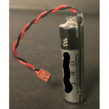 Carregar imagem no visualizador da galeria, Bateria Toshiba ER6VCT  3.6V 2000mah PLC Battery  With small JAE Plug - MFerraz Tecnologia
