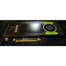 Carregar imagem no visualizador da galeria, Placa NVIDIA Quadro P4000 8GB GDDR5 1792 CUDA cores PCI-E 3.0 x16 4x D.Port 1.4 - MFerraz Tecnologia
