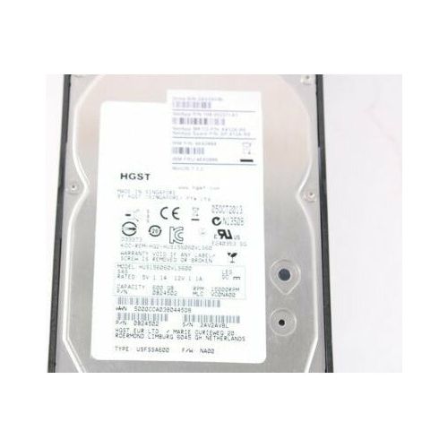 NetApp 600GB 15K SAS 108-00227 SP-412A-R5 Hard Drive HDD X412A-R5 - MFerraz Tecnologia
