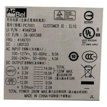 Carregar imagem no visualizador da galeria, Fonte 280W POWER SUPPLY For IBM Lenovo ThinkCentre M57  PC7001 41A9739 41A9701 - MFerraz Tecnologia
