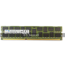 Carregar imagem no visualizador da galeria, Memoria Samsung 32GB 2x16GB MODULE PC3-14900R 2RX4 DDR3 1866MHZ RDIMM REG ECC MEMORY Ram - MFerraz Tecnologia

