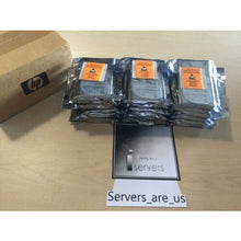 Carregar imagem no visualizador da galeria, Disco HP 146GB 3.5" Hard Drive 384854-B21 3g sas internal 15000 rpm 454228-001 - MFerraz Tecnologia
