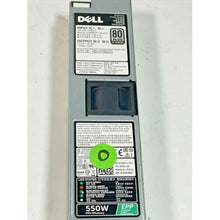 Carregar imagem no visualizador da galeria, Fonte DELL 0X185V D550E-S1 POWEREDGE R420 R430 80PLUS PLATINIUM 550W POWER SUPPLY - MFerraz Tecnologia
