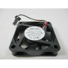 Carregar imagem no visualizador da galeria, NMB 2406VL-05W-B69 ABB Waterproof fan For FANUC DC24V 0.10A 60*60*15mm 3wire cooler - MFerraz Tecnologia
