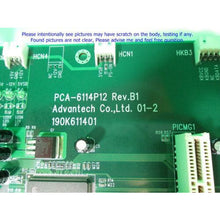 Carregar imagem no visualizador da galeria, Advantech PCA-6114P12, Backplane Board for PCA-6186 - MFerraz Tecnologia
