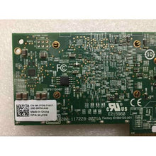 Carregar imagem no visualizador da galeria, Broadcom BCM57711 10Gb DELL KJYD8 Dual Port PCIE Network Card Full profile placa de rede - MFerraz Tecnologia
