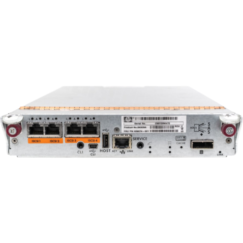 BK829A BK829B 629074-001 629074-002 E P2000 G3 iSCSI Controller Spare
