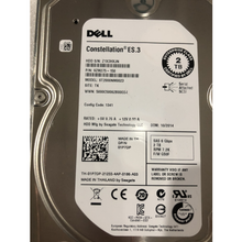 Carregar imagem no visualizador da galeria, Disco DELL 2TB 7.2K 6G 3.5'' SAS HDD FOR R430 R510 R520 R530 R630 R710 R720 R730 R610 - MFerraz Tecnologia
